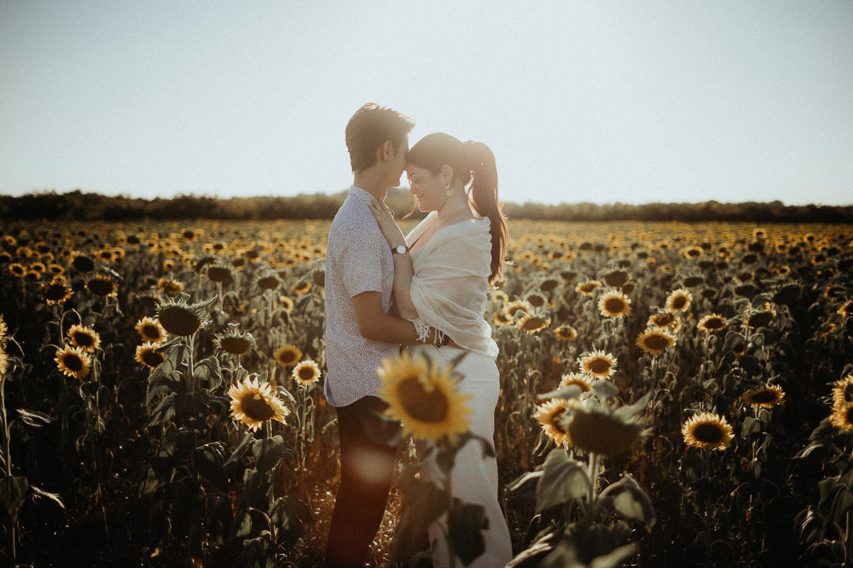 Photographe de séance photo de couple à Tours