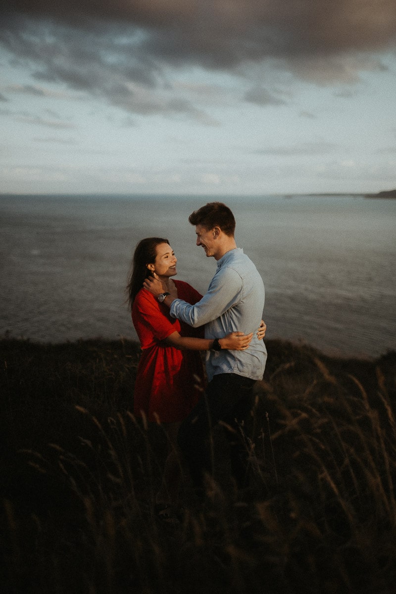Photographe de séance photo de couple à Tours