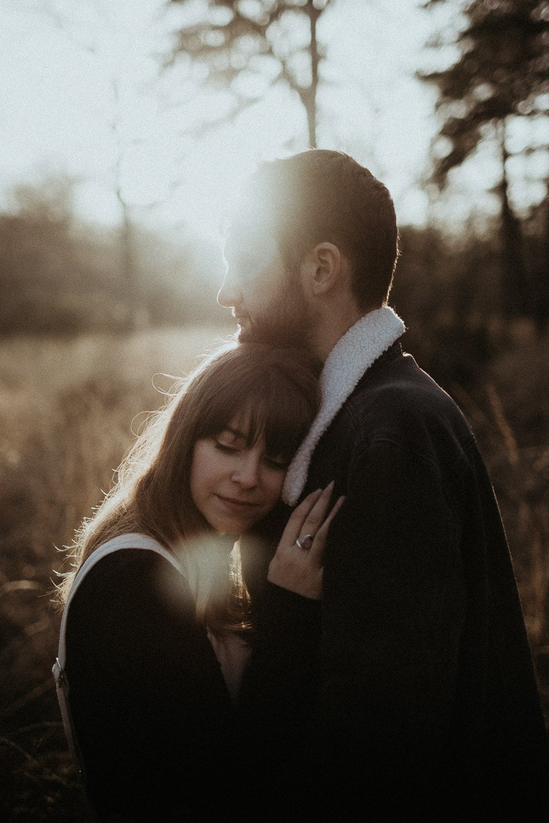 Photographe de séance photo de couple à Tours