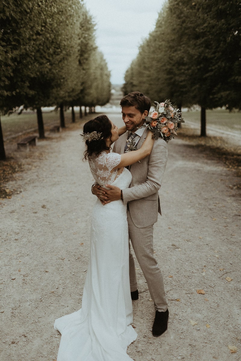 Photographe de mariage à Angers