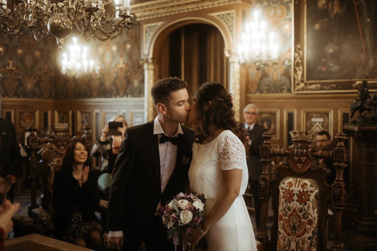 Photographe de mariage à Bordeaux en Gironde