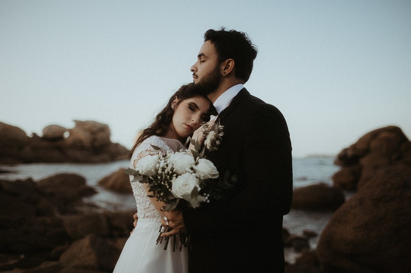 Photographe de mariage en Bretagne