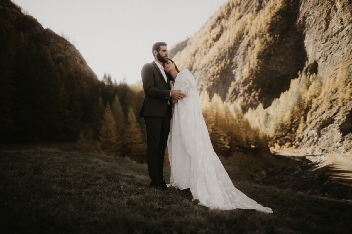 Photographe de mariage à Clermont Ferrand