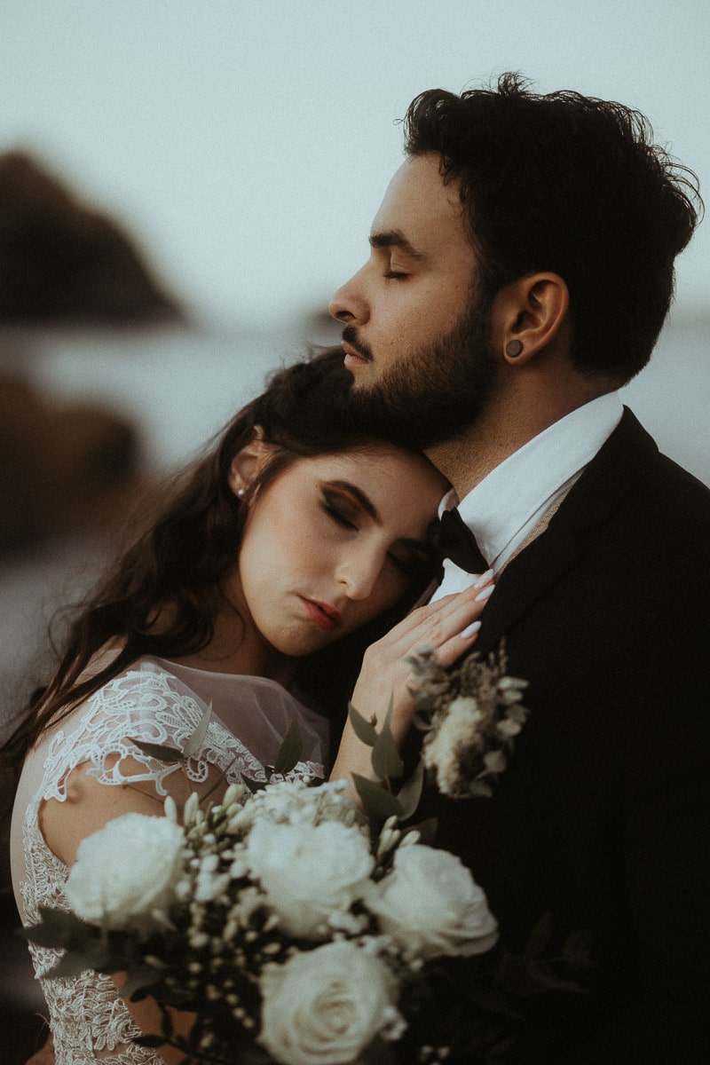 Photographe de mariage en Normandie