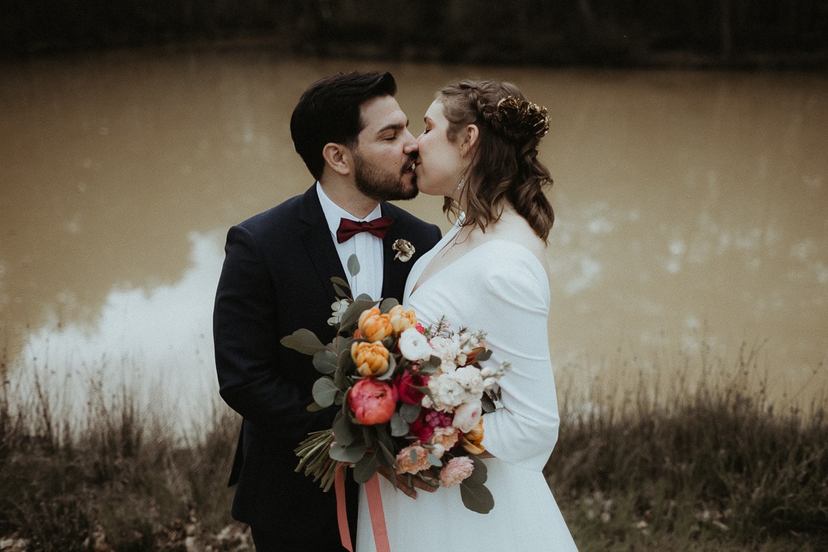 Photographe de mariage à Tours