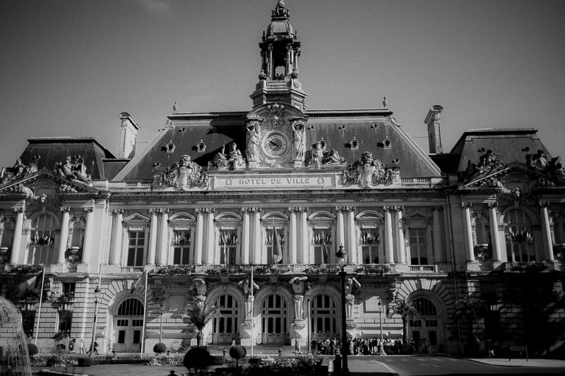 Photographe de mariage à Tours