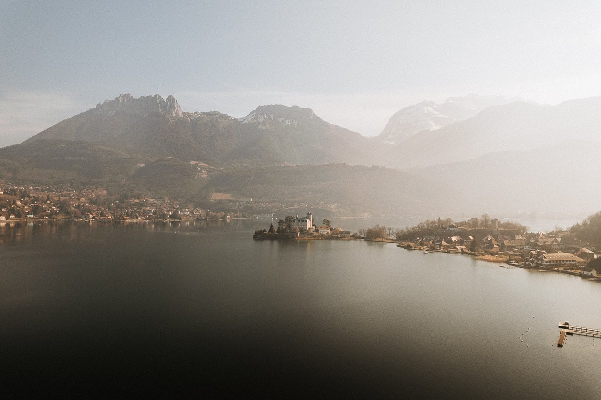 Photographe de mariage à Annecy
