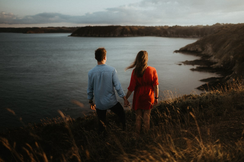 Photographe de couple à Tours