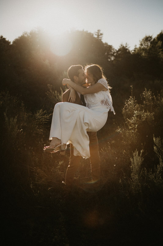 Photographe de mariage à Angers