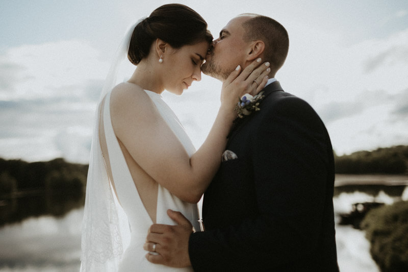 Photographe de mariage à Angers