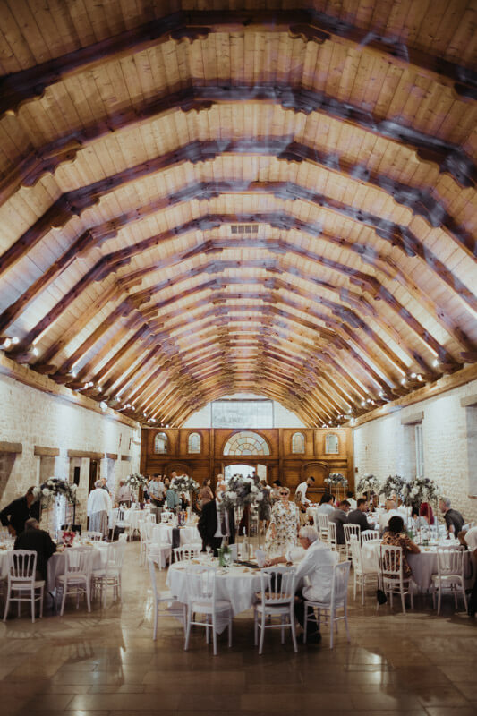 Photographe de mariage à Angers