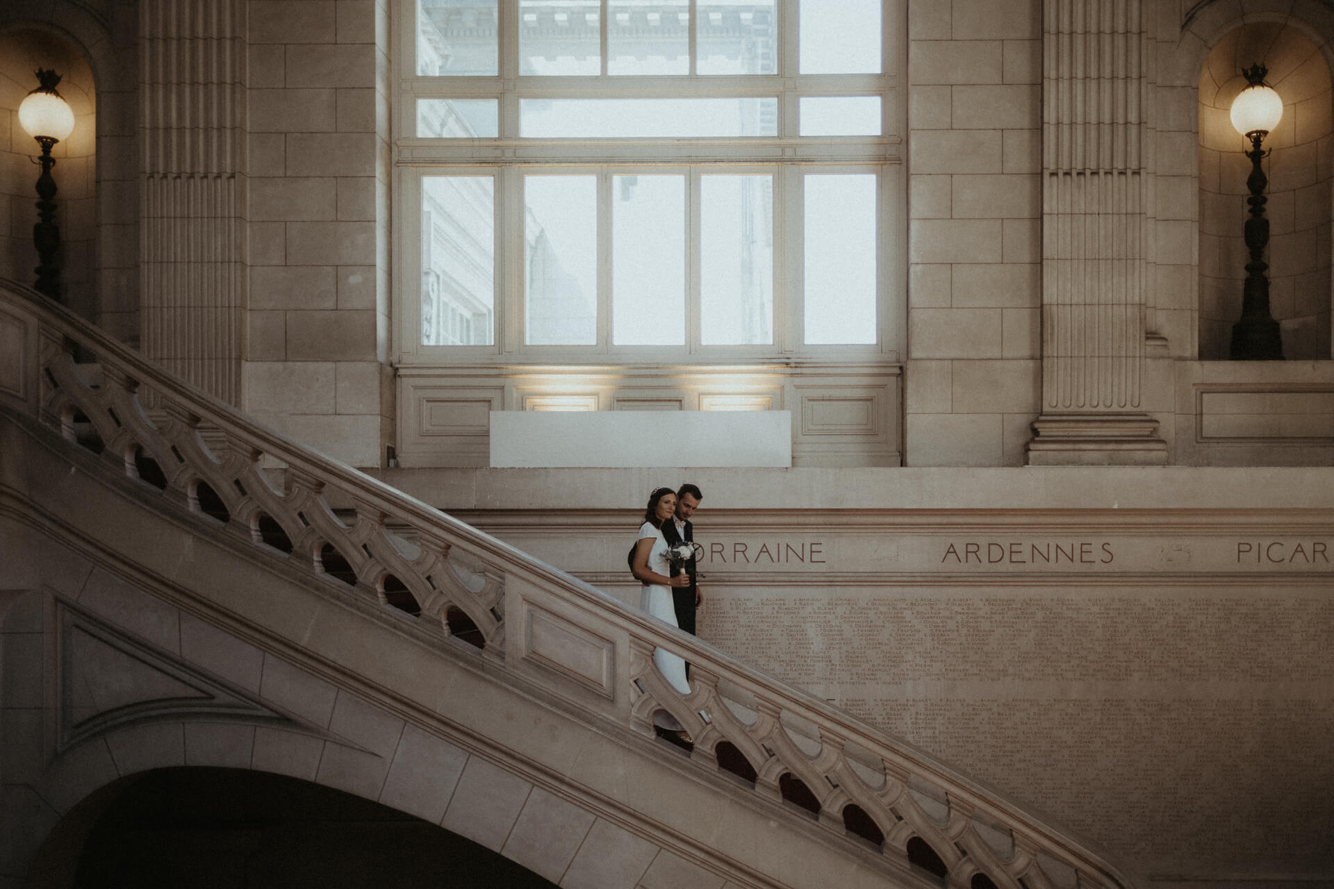 Photographe de mariage à Angers