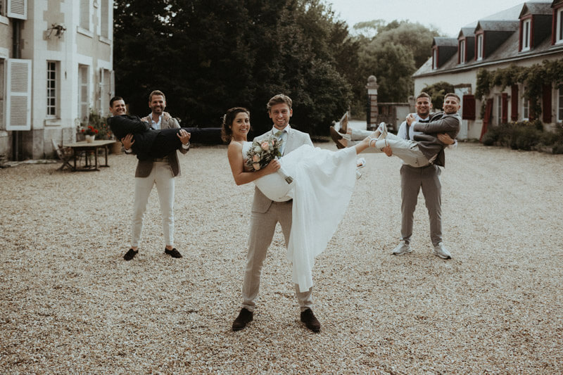 Photographe de mariage à Annecy