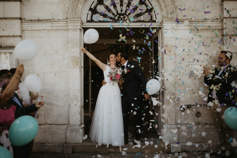 Photographe de mariage à Annecy