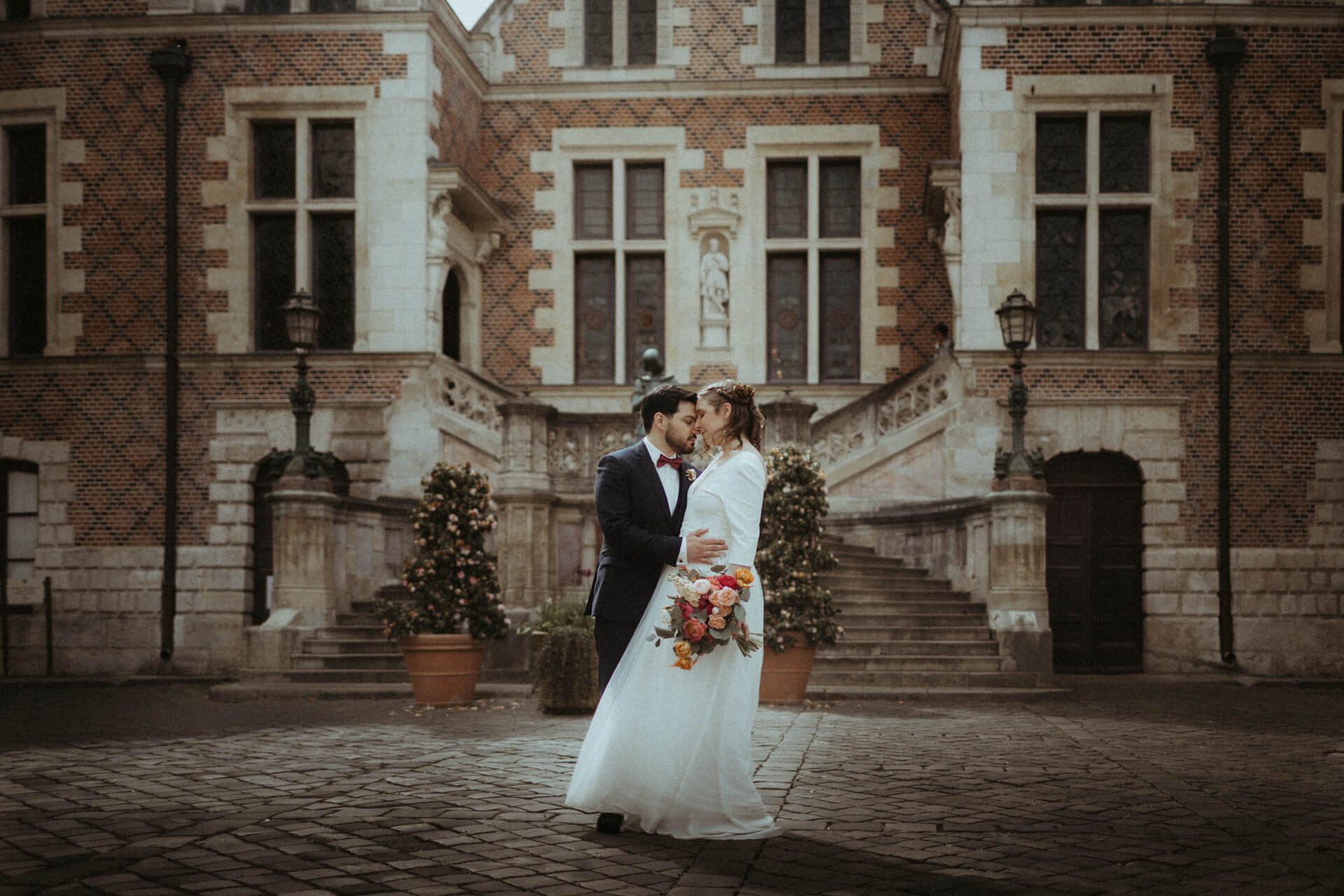 Photographe de mariage à Chambéry
