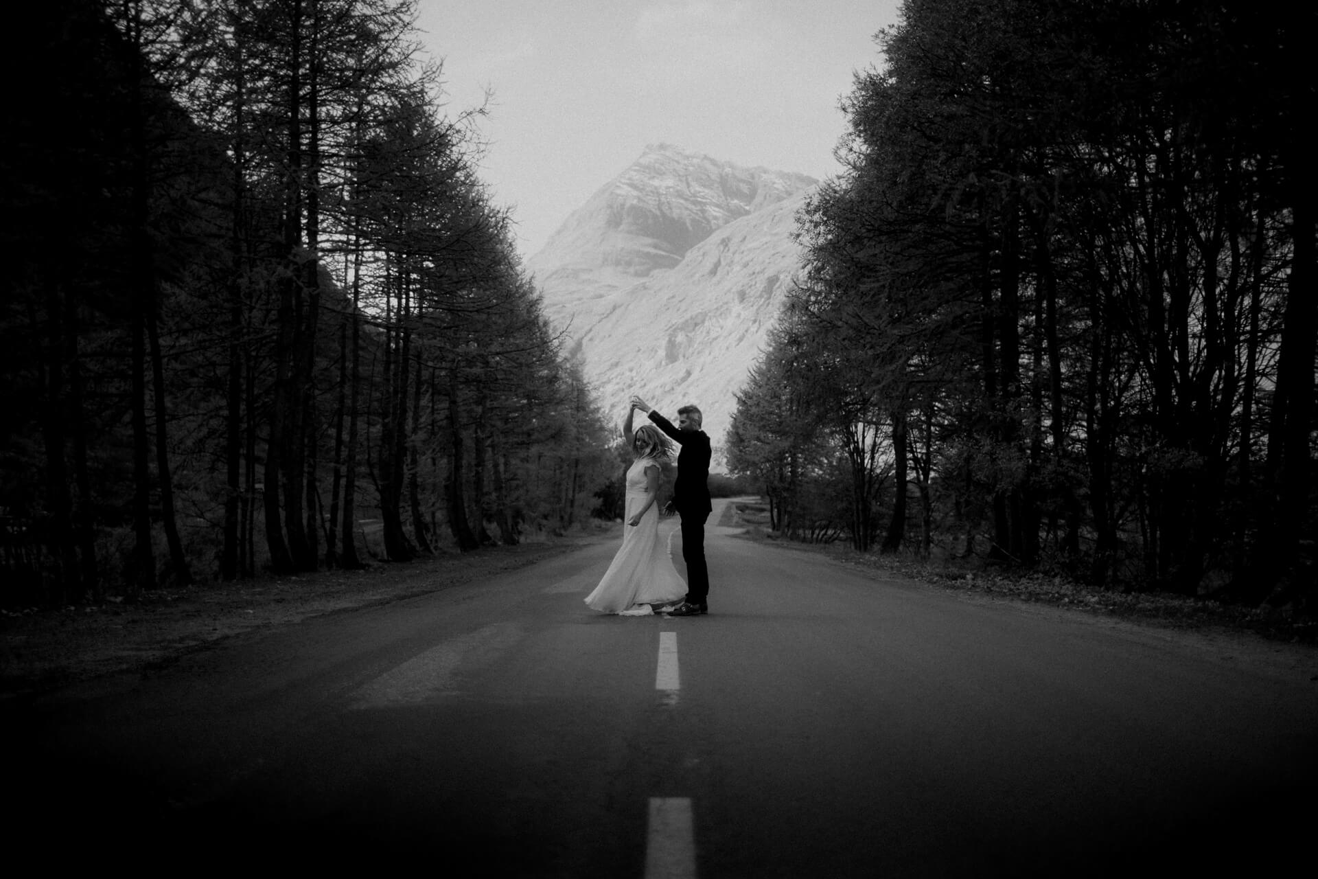 Photographe de mariage à Chambéry