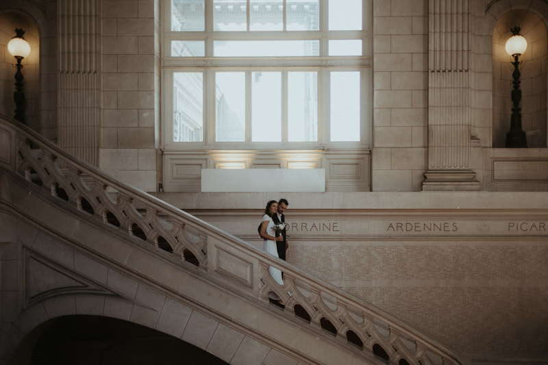 Photographe de mariage à Chartres