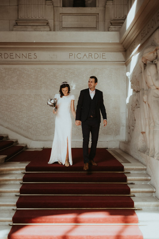 Photographe de mariage à Tours