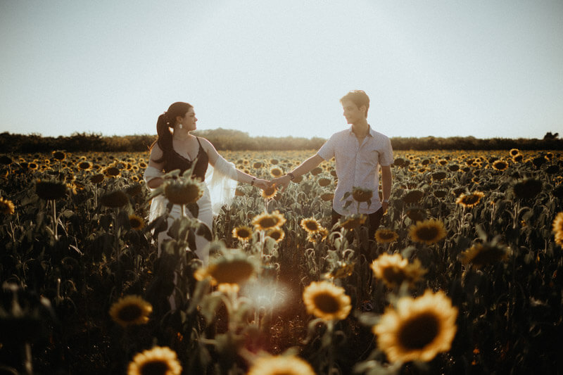 Les tarifs des séances couples