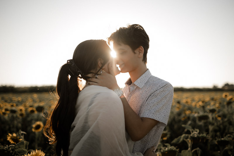 Photographe Couple Orleans
