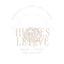Logo de Hugues Leteve Photographe Mariage Couple et Famille