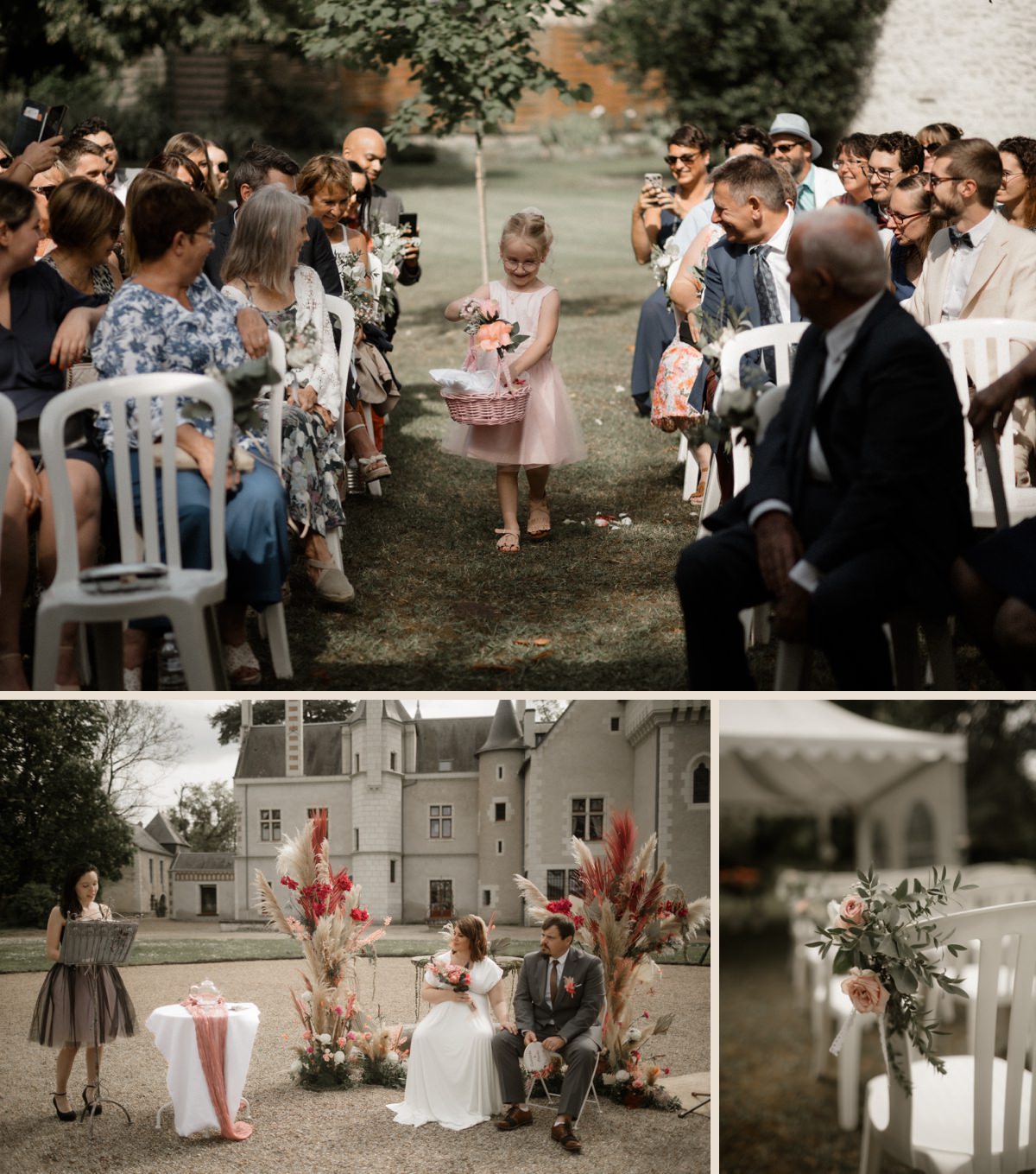 Les ceremonies laïques de mariages