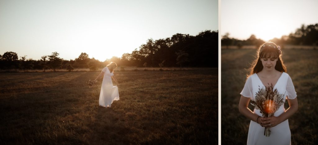 Photographe de mariage à Orléans