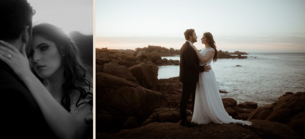 Photographe Mariage Intimiste Bretagne