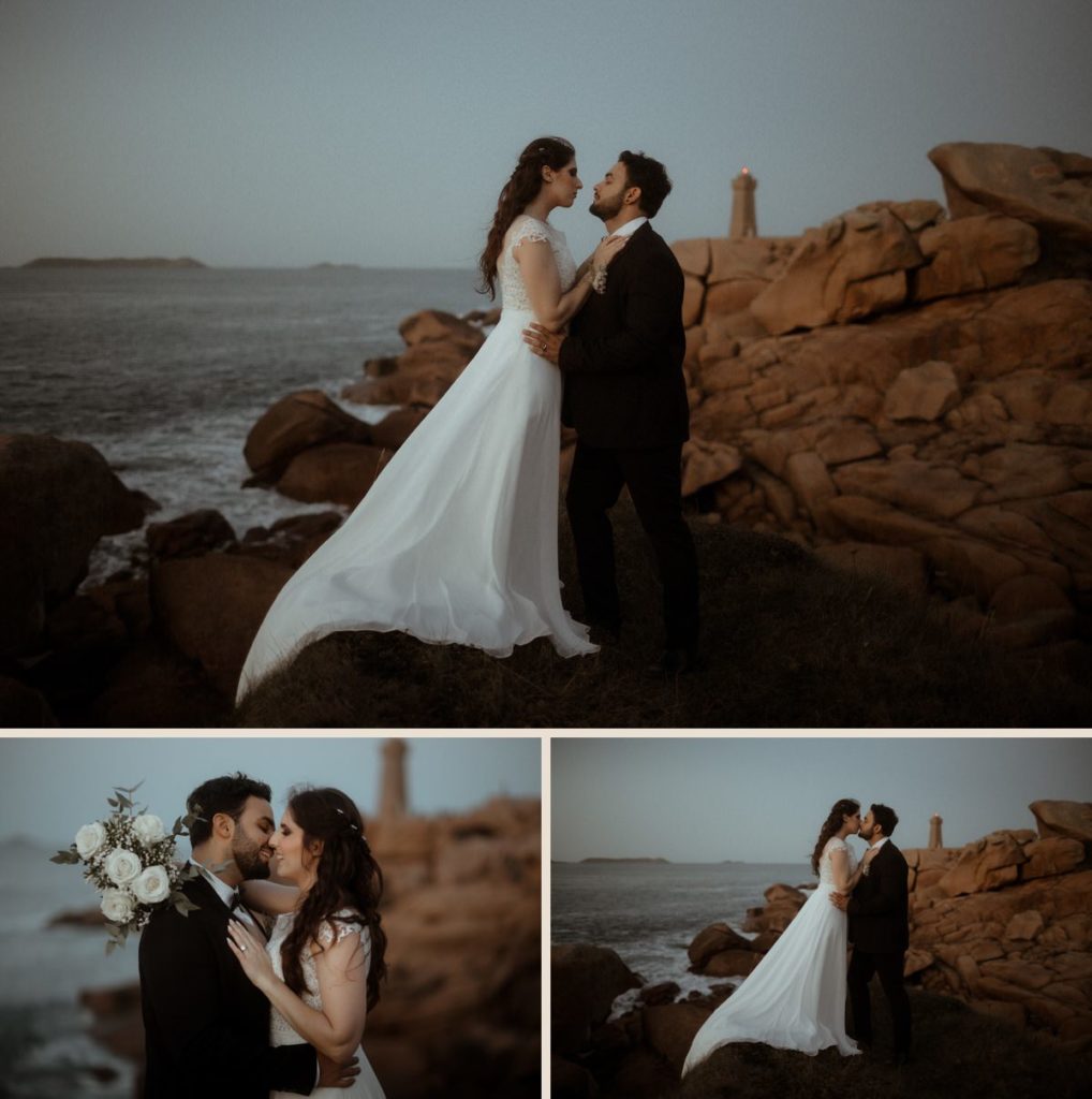 Photographe Mariage Intimiste Bretagne