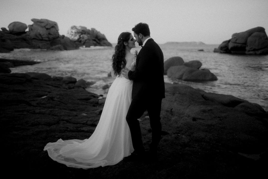 Photographe Mariage Intimiste Bretagne