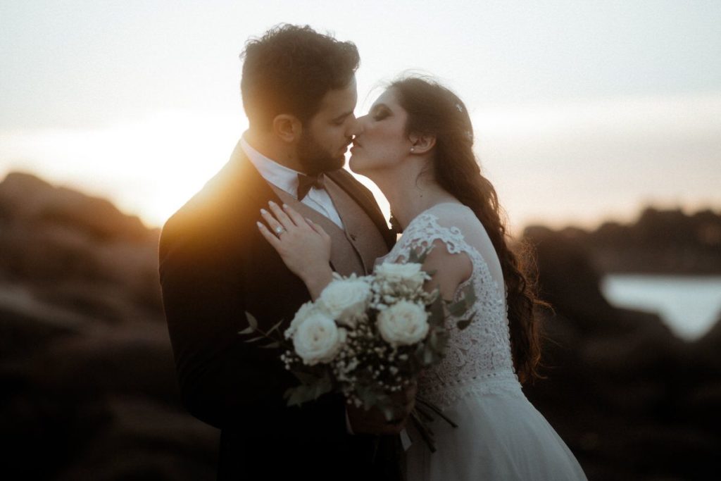 Photographe Mariage Intimiste Bretagne