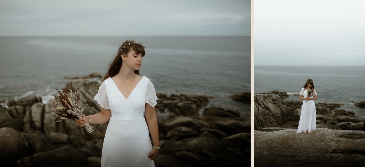 Photographe mariage bretagne