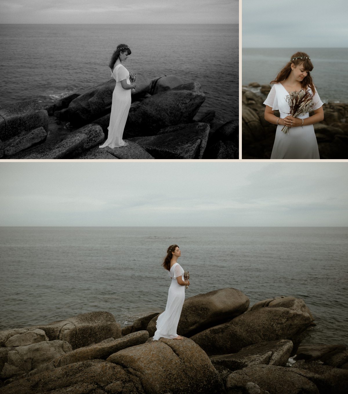 Photographe mariage bretagne