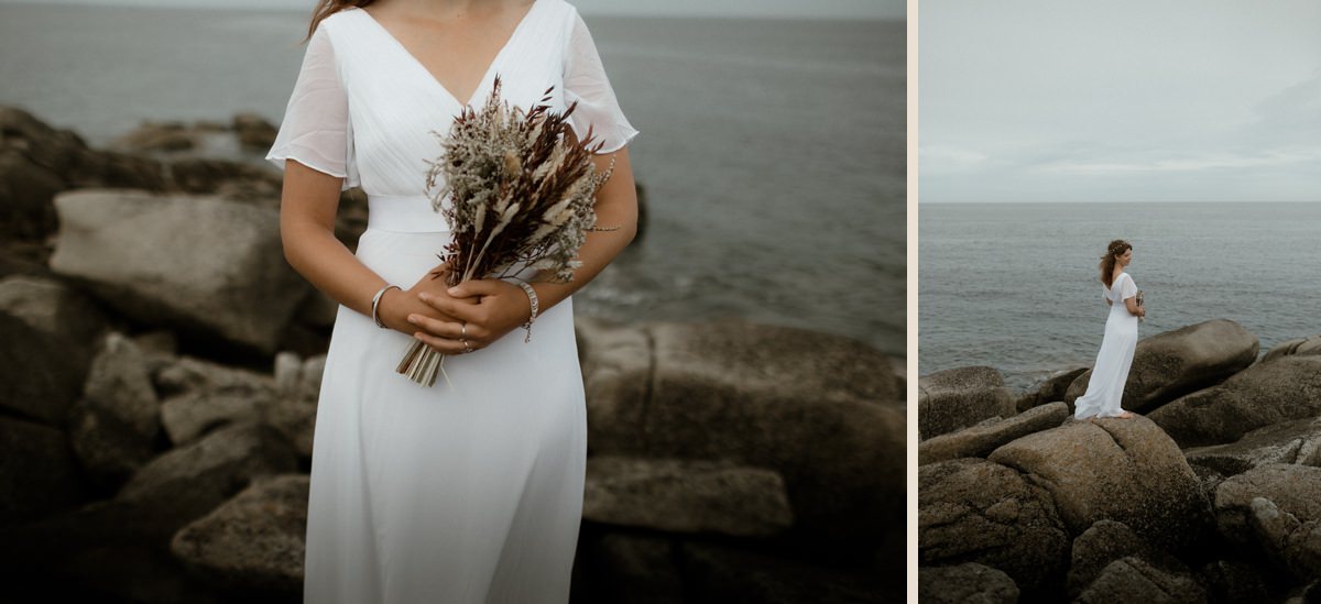 Photographe mariage bretagne