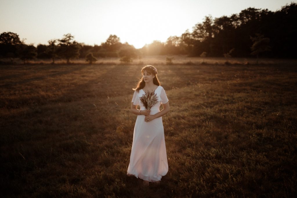 Photographe de mariage à Orléans