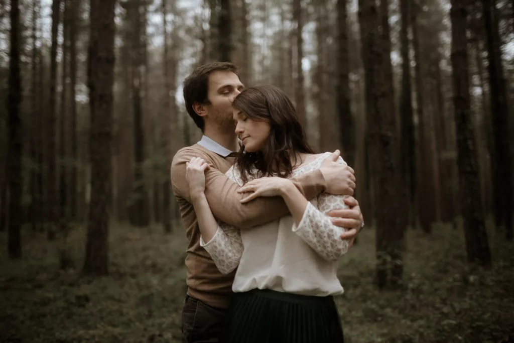 Photographe de couples à Orléans