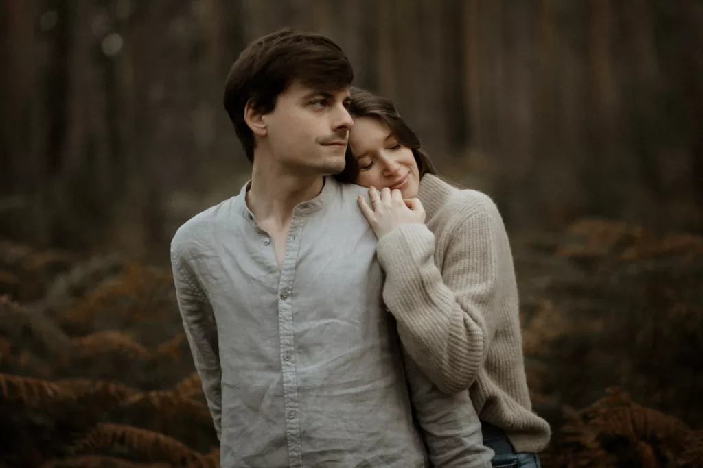 Photographe de couples à Orléans