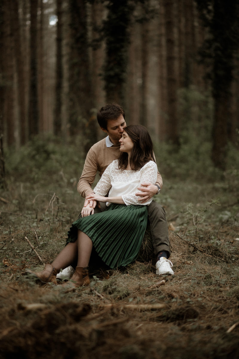 Photographe de couples à Tours