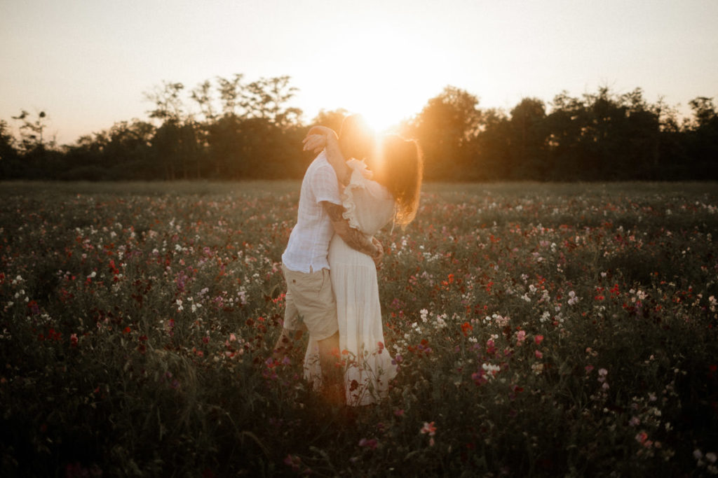 Photographe de couples à Tours
