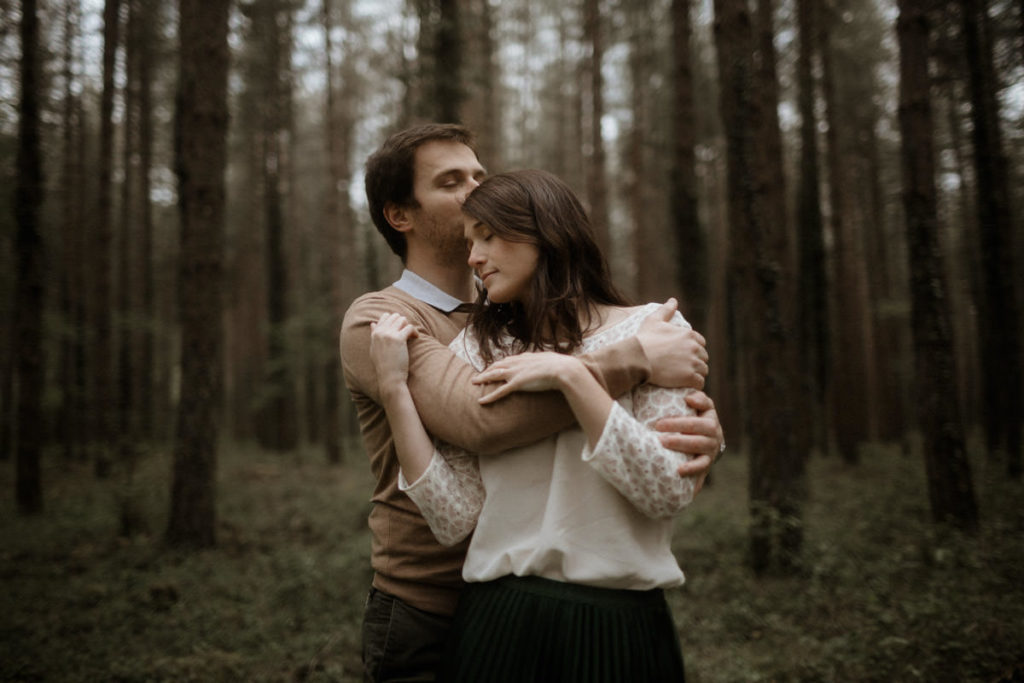 Photographe de couples à Tours