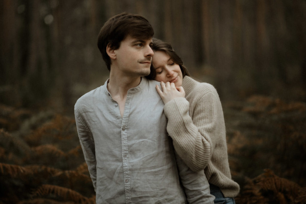 Photographe de couples à Tours