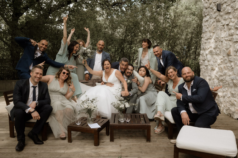 Photographe mariage France