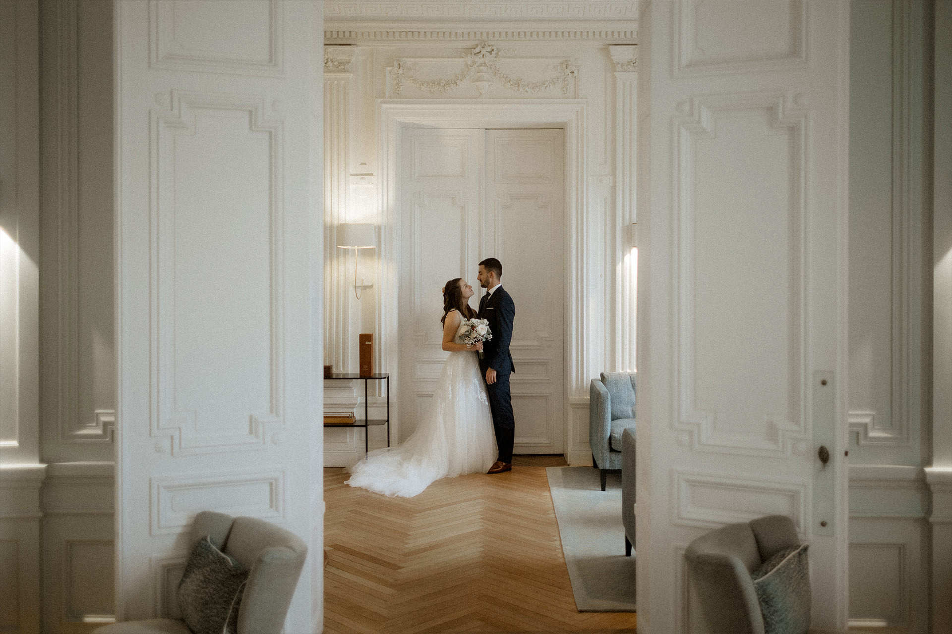 Photographe de mariage