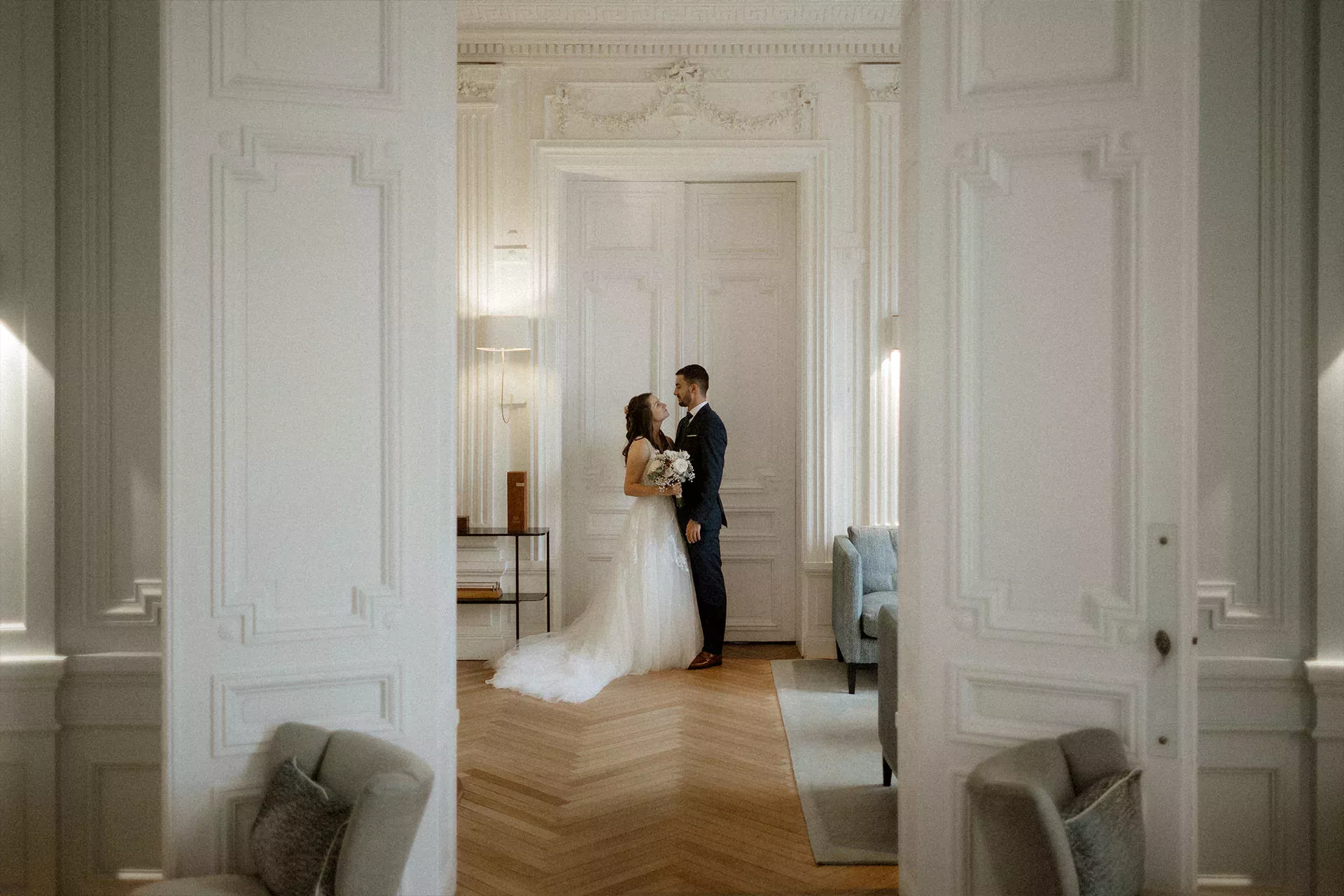 Photographe de mariage