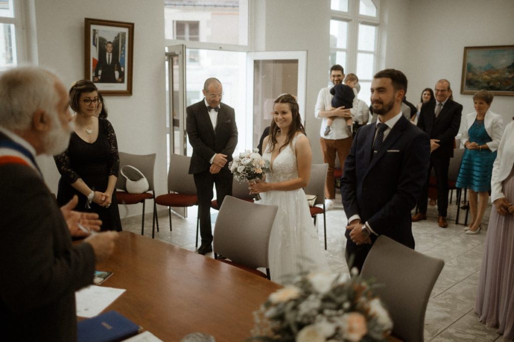 Photographe mariage Romantique Tours