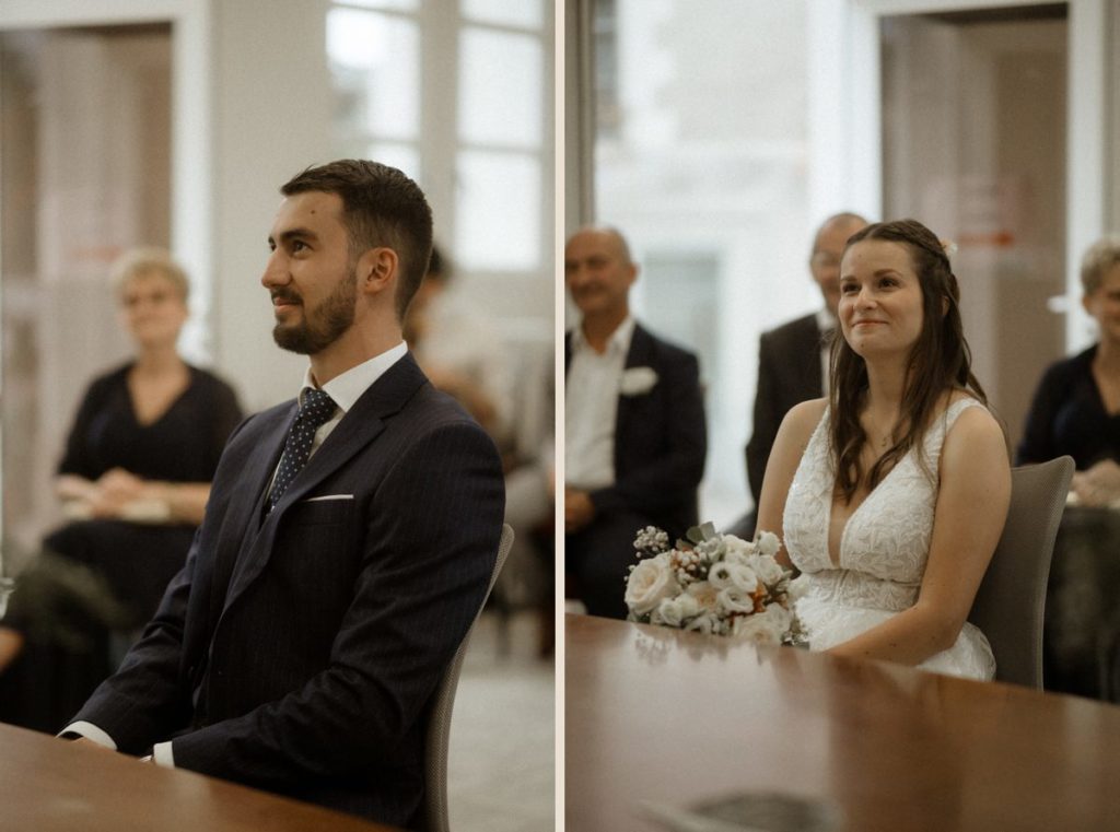 Photographe mariage Romantique Tours