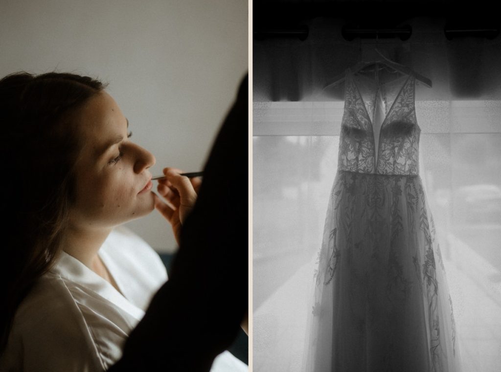 Photographe mariage Romantique Tours