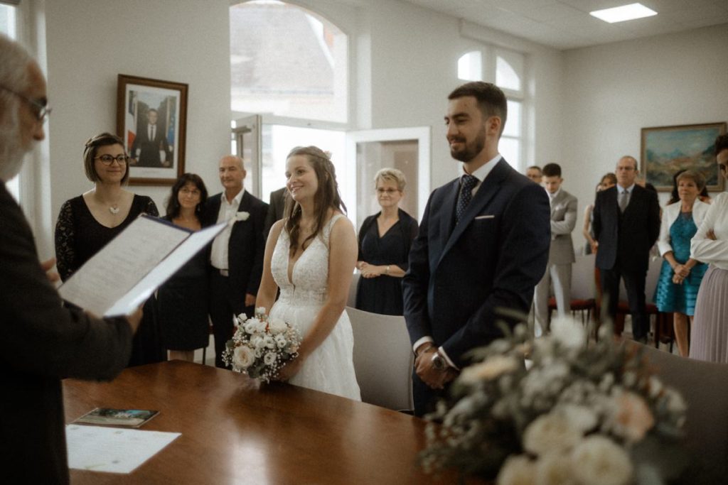 Photographe mariage Romantique Tours