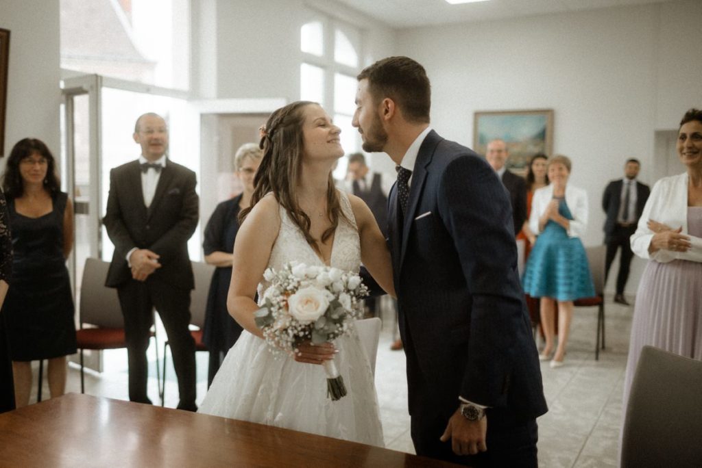Photographe mariage Romantique Tours