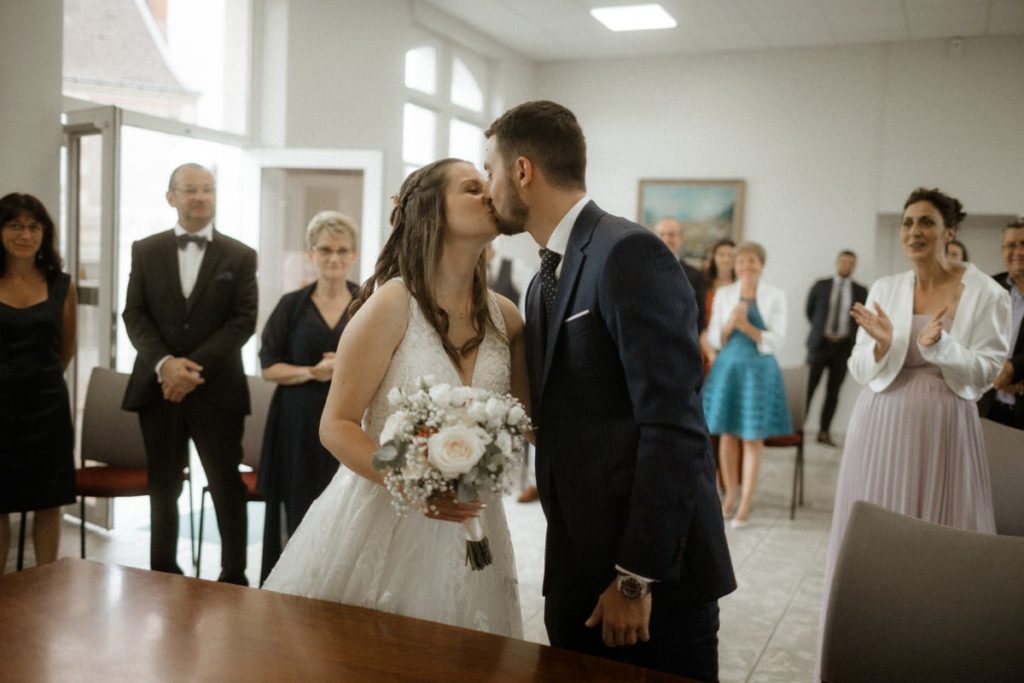 Photographe mariage Romantique Tours
